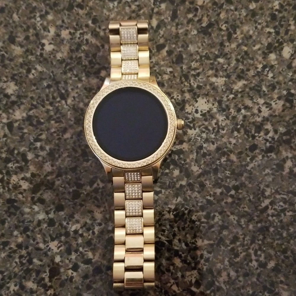 Fossil smartwatch